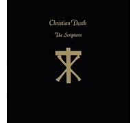 Christian Death - The Scriptures (Coloured EDT.) [Import]