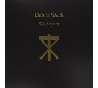 Christian Death The Scriptures (Vinyl) Limited 12" Album