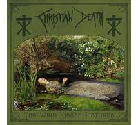 Christian Death - The Wind Kissed Pictures 2021 (Green Vinyl) [Import]