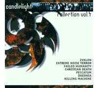 Christian Death - Vol. 4-Candelight Collection