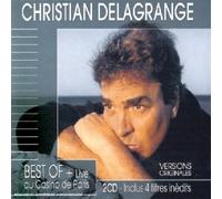 Christian Delagrange - Best Of / Live au Casino de Paris