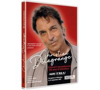 Christian Delagrange - Christian Delagrange à l'Alhambra 2021