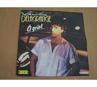 Christian Delagrange - O Griot / Champion - 45 tours - 7"