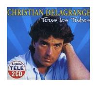 Christian Delagrange : Tous Les Tubes (2cd - 41 Titres)