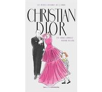Christian Dior Eve-Marie Lobriaut (Auteur), Madame Dessine (Illustration)