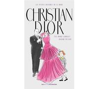 Christian Dior - Eve-Marie Lobriaut - Les Petites Moustaches - broché - Roman adolescent