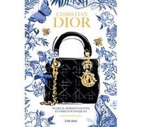 Christian Dior Glenys Johnson (Auteur)