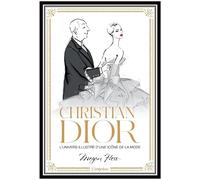 Christian Dior: L’univers illustré d’une icône de la mode