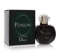 CHRISTIAN DIOR POISON Eau De Toilette 50 ml