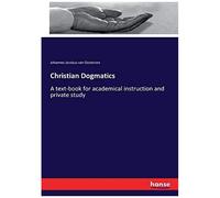 Christian Dogmatics