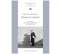Christian Dotremont - Etudes Et Inédits