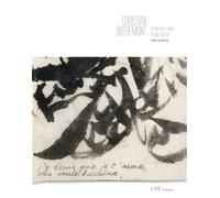Christian Dotremont Traces de Logogus - Pieter De Reuse - Cfc Eds - cartonné - Monographie