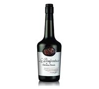 CHRISTIAN DROUIN - Le Calvados Domfrontais - Origine : France/Normandie - 40% Alcool - Notes d'agrumes, d'épices et de miel - A déguster pur, sur glace ou en cocktail gourmand - 70 cl