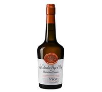 CHRISTIAN DROUIN - Le Calvados Pays d'Auge V.S.O.P - Origine : France/Normandie - 40% Alcool - Notes de Cidres et Fleurs - A déguster pur, sur glace ou en cocktail gourmand - 70 cl
