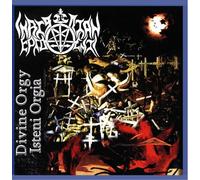 Christian Epidemic - Divine Orgy/Isteni Orgia [Import]