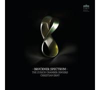 Christian Erny - Bruckner Spectrum [New CD]