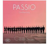 Christian Erny: Passio