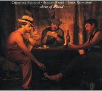 Christian Escoude - Three of A Kind