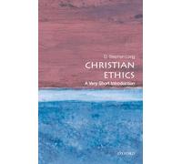 Christian Ethics: A Very Short Introduction