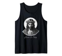 Christian Faith and Love, Harmony and Spiritual Connection Débardeur