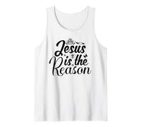 Christian Faith and Love, Harmony and Spiritual Connection Débardeur