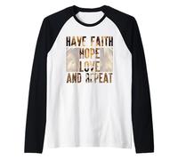 Christian Faith and Love, Harmony and Spiritual Connection Manche Raglan