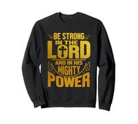 Christian Faith and Love, Harmony and Spiritual Connection Sweatshirt