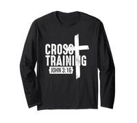 Christian Faith Believe, The Word of God, Cross Training Manche Longue