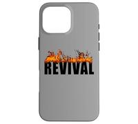 Christian Faith Revival - Born-Again Believer Graphic Coque pour iPhone 16 Pro Max
