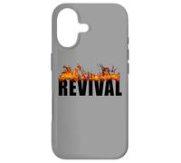 Christian Faith Revival - Born-Again Believer Graphic Coque pour iPhone 17
