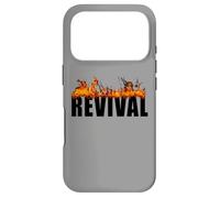 Christian Faith Revival - Born-Again Believer Graphic Coque pour iPhone 17 Pro