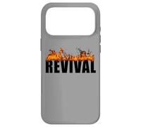 Christian Faith Revival - Born-Again Believer Graphic Coque pour iPhone 17 Pro Max