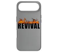 Christian Faith Revival - Born-Again Believer Graphic Coque pour iPhone Air