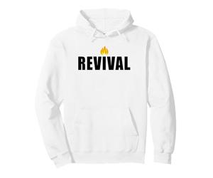 Christian Faith Revival - Born-Again Believer Graphic Sweat à Capuche