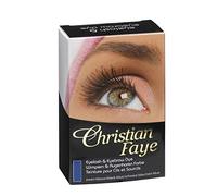 Christian Faye Eyebrow/Eyelash Dye Blue/Black
