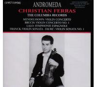 Christian Ferras - Les Enregistrements Columbia