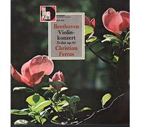 Christian Ferras / Sir Malcolm Sargent - Beethoven - Violinkonzert D-Dur Op. 61