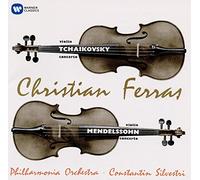 Christian Ferras – Tchaïkovski et Mendelssohn : Concertos pour violon