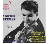 Christian Ferras Vol.1