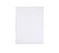 CHRISTIAN FISCHBACHER Housse de couette en satin 140x200cm TIMES SQUARE Blanc blanc