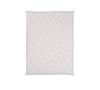 CHRISTIAN FISCHBACHER Housse de coussin jacquard FIORI PASTELLO 70x90cm Rose coquillage rose