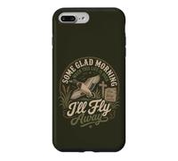 Christian Flying Mallard Duck Faith Cross Hymne Coque pour iPhone 7 Plus/8 Plus