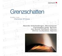 Christian FP Kram : Lieder. Schellenberger, Jung, Wolthuis, Lechardeur.
