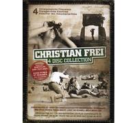 Christian Frei Collection - 4-DVD Box Set ( The Giant Buddhas / War Photographer / Ricardo, Miriam y Fidel / Space Tourists )