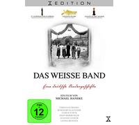 Christian Friedel,Leonie Benesch,Ulrich Tukur - Das Weiße Band [Import]