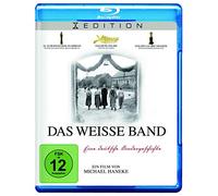 Christian Friedel,Leonie Benesch,Ulrich Tukur - Das Weiße Band [Blu-ray]