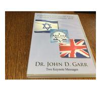 Christian Friends Of Israel Annual Celebration Dr John D Garr Set Dvd (2010)