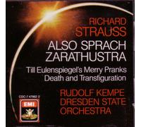 Christian Funke - R. Strauss: Also Sprach Zarathustra (UK Import)