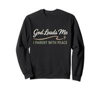 Christian Gentle Parenting Élever des Disciples Maman Grace Sweatshirt