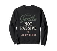 Christian Gentle Parenting Élever des Disciples Maman Grace Sweatshirt